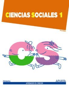 ciencias sociales 1. 1º primer ciclo-9788466789776
