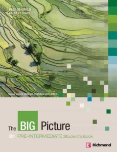 big picture 2 student s book pre-intermediate new ed. [b1]-9788466820776