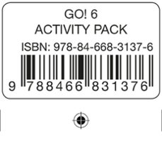 go! 6º primary activity pack-9788466831376