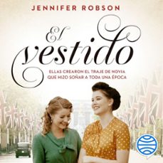 el vestido (audiolibro)-jennifer robson-9788467058376