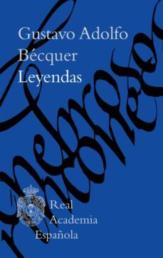 leyendas (ebook)-gustavo adolfo becquer-9788467069976