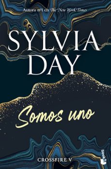 somos uno (crossfire 5)-sylvia day-9788467070576