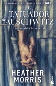 el tatuador de auschwitz-heather morris-9788467074376