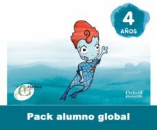 infantil 4 años alethea pk alum global-9788467369076