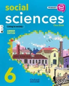 think social science 6º primaria la mod 3 amb ed 2015-9788467382976