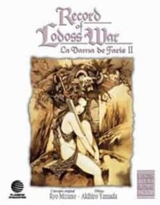 4gz9: lodoss war: la dama de faris nº 2-9788467407976