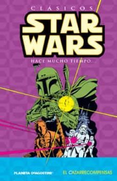 clasicos star wars nº5: el cazarrecompensas-9788467437676