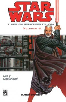 star wars: las guerras clon nº 4: luz y oscuridad-john ostrander-jan duursema-9788467438376
