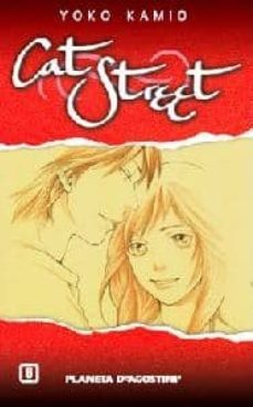 cat street 8-yoko kamio-9788467469776