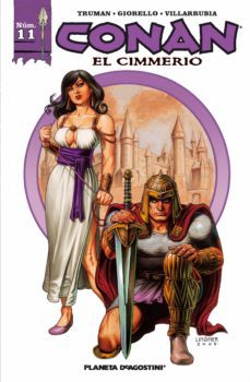 conan el cimmerio nº11-9788467499476