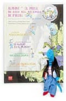 aladino y el puzzle de 6000 millones (incluye un muñeco) (dinosab ios)-9788467503876