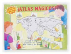 ¡atlas magico!-9788467506976