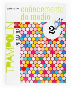 2 educacion primaria  c do medio trampolin (gallego)-9788467514476