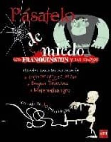 pasatelo de miedo con frankestein-juan carlos chandro-9788467544176
