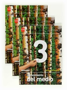 conocimiento medio andalucia trimestres conecta 2.0 2012 3º primaria-9788467554076