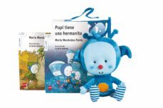 pompita ¡nuevo! (pack 2 libros + muñeco)-9788467576276