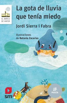 la gota de lluvia que tenía miedo (ebook)-jordi sierra i fabra-9788491077251