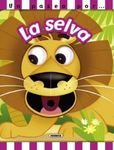 un paseo por la selva-9788467723076