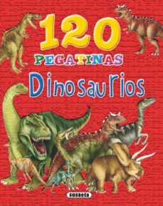 120 pegatinas dinosaurios-9788467727876