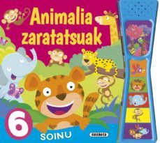 animalia zaratatsuak-9788467741476