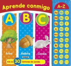 aprende conmigo a b c-9788467748376