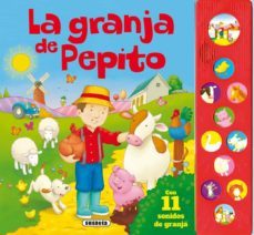 la granja de pepito-9788467752076