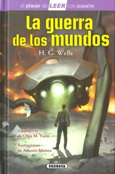 la guerra de los mundos- nivel 4-9788467762976