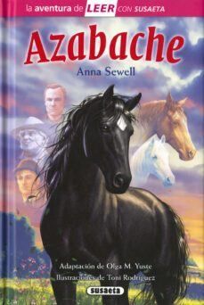 azabache-anna sewell-olga m. yuste-9788467789676