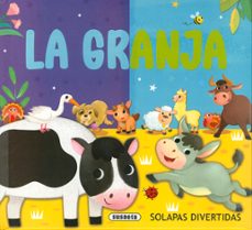 la granja (solapas divertidas)-9788467795776