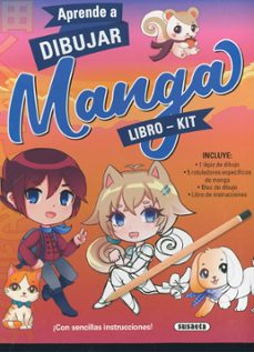 manga (libro kit)-9788467797176