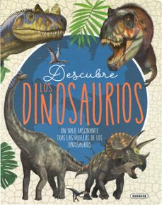 descubre los dinosaurios-9788467799576