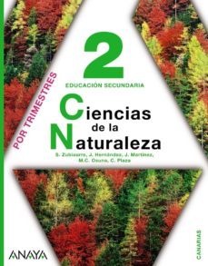 ciencias de la naturaleza 2.  canarias-9788467822076
