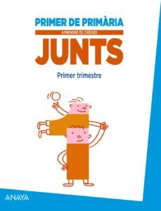 aprendre es creixer junts. 1er trimestre.  1º primer ciclo-9788467846676