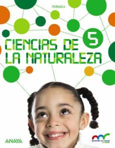 ciencias de la naturaleza 5º educacion primaria   (con natural science 5 in focus.) andalucia-9788467850376
