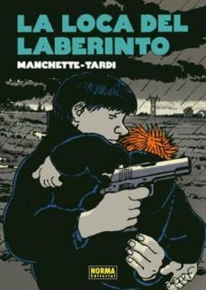 la loca del laberinto-jacques tardi-jacques tardi-9788467909876