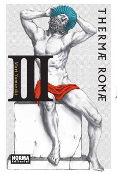 thermae romae 3-9788467912876