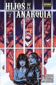 hijos de la anarquia 2-ed brisson-damian couceiro-9788467918076