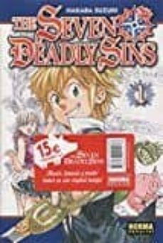pack iniciacion the seven deadly sins  (vols 1 y 2)-nakaba suzuki-9788467921076