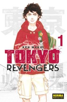 tokyo revengers 1-ken wakui-9788467947076