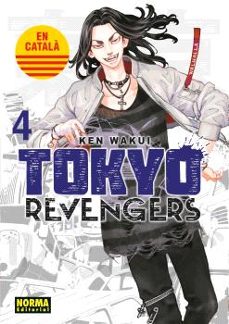 tokyo revengers 4 (ed. catala)-9788467951776