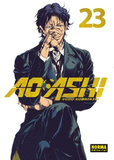 ao ashi 23-yugo kobayashi-9788467967876