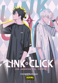link click 2. los agentes del tiempo-9788467969276