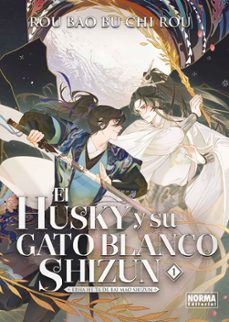 el husky y su gato blanco shizun 1-9788467972276