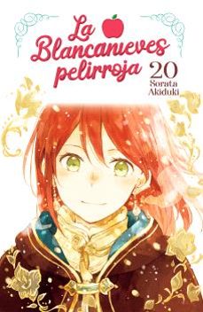 la blancanieves pelirroja 20-sorata akiduki-9788467974676