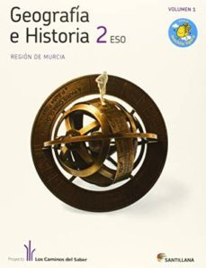 geografia e historia 2º eso murcia ed 2012-9788468011776