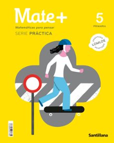 matematicas 5º educacion + serie practica ed 2022-9788468082776