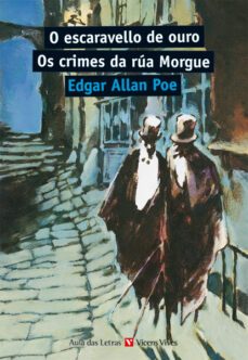 escaravello de ouro e outros relatos (aula letras)-edgar allan poe-9788468210476