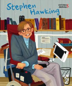 stephen hawking: histories genials (vvkids)-9788468263076