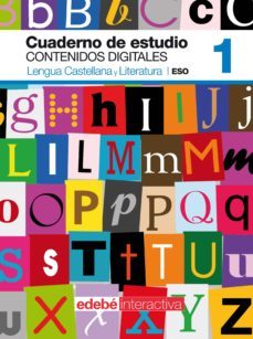 cuaderno de estudio lengua castellana y literatura 1-9788468303376