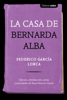 la casa de bernarda alba-rosa navarro duran-9788468348476